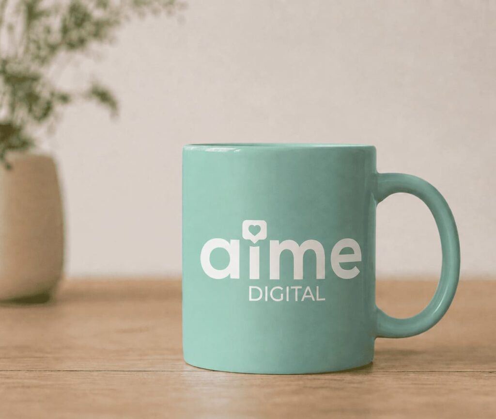 Aime digital rédaction web à Lyon